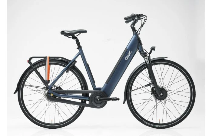 Qwic Urban FN7 Elektrische Damesfiets 3 Qwic Urban FN7 Elektrische Damesfiets