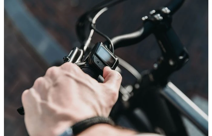 Qwic Urban FN7 Elektrische Damesfiets 8 Qwic Urban FN7 Elektrische Damesfiets - Afbeelding 6