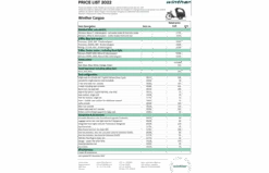 Winther Bikes Cargoo Elektrische Bakfiets 23 Winther Bikes Cargoo Elektrische Bakfiets -Buitenspeelgoed Winkel 2022 eur price list winther kangaroo all retail2consumenten 3