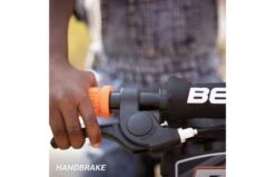 BERG Biky Trail Loopfiets Groen -Buitenspeelgoed Winkel 20562425 5