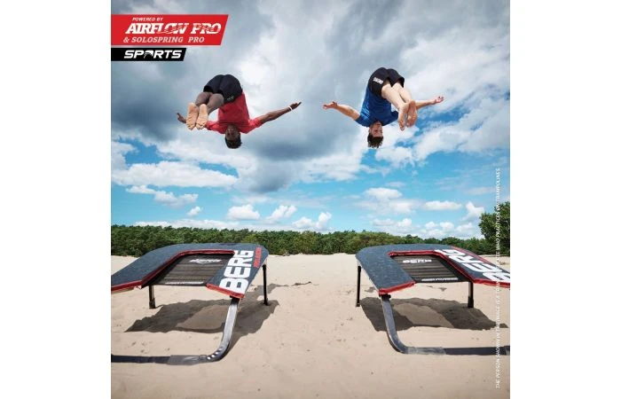 BERG Pro Launcher 4 BERG Pro Launcher - Afbeelding 2