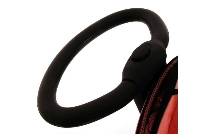 Volare Q-Play Driewieler Prime 4 In 1 Roze 12 Volare Q-Play Driewieler Prime 4 In 1 Roze - Afbeelding 10