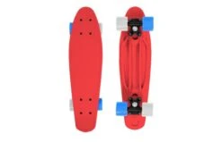 Street Surfing Fizz Skateboard Red