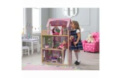 KidKraft Ava Poppenhuis -Buitenspeelgoed Winkel 21157685d74d366e9233a068b1d32dc4a11f6f8d0a01c601f544a176ff16a2f3