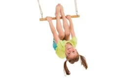 KBT Houten Ringtrapeze Met Metalen Ringen -Buitenspeelgoed Winkel 211 1 1