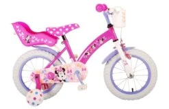 Volare Disney Minnie Cutest Ever! Meisjesfiets -Buitenspeelgoed Winkel 21436 ch 2 tr w1800 1