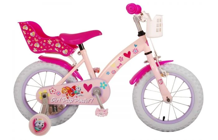 Volare Paw Patrol Meisjesfiets 3 Volare Paw Patrol Meisjesfiets