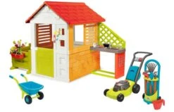 SMOBY Sunny Playhouse Special Edition 10 SMOBY Sunny Playhouse Special Edition -Buitenspeelgoed Winkel 2204c5d2f76aec3f69b2b01f5ccd333c1df9f332e7c5ff9ba0fe774894ae943d