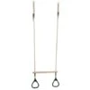 KBT Houten Ringtrapeze Met Kunststof Ringen Groen 1 KBT Houten Ringtrapeze Met Kunststof Ringen Groen -Buitenspeelgoed Winkel 220 4 1