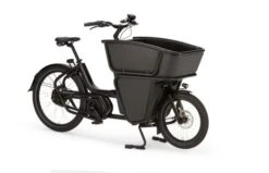 Urban Arrow Shorty Cargo Line Elektrische Bakfiets Zwart -Buitenspeelgoed Winkel 2211113 t4 f3 2
