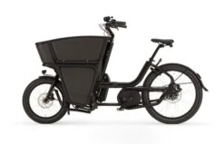 Urban Arrow Shorty Cargo Line Elektrische Bakfiets Zwart -Buitenspeelgoed Winkel 2211113 t4 f5 2