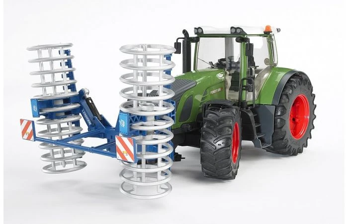 Bruder 2222 Lemken VarioPack K 4 Bruder 2222 Lemken VarioPack K - Afbeelding 2