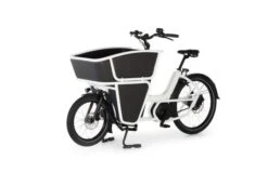 Urban Arrow Shorty Cargo Line Elektrische Bakfiets Wit 9 Urban Arrow Shorty Cargo Line Elektrische Bakfiets Wit -Buitenspeelgoed Winkel 2233111 t4 f4 1