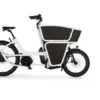 Urban Arrow Shorty Cargo Line Elektrische Bakfiets Wit 1 Urban Arrow Shorty Cargo Line Elektrische Bakfiets Wit -Buitenspeelgoed Winkel 2233111 t4 f5 1