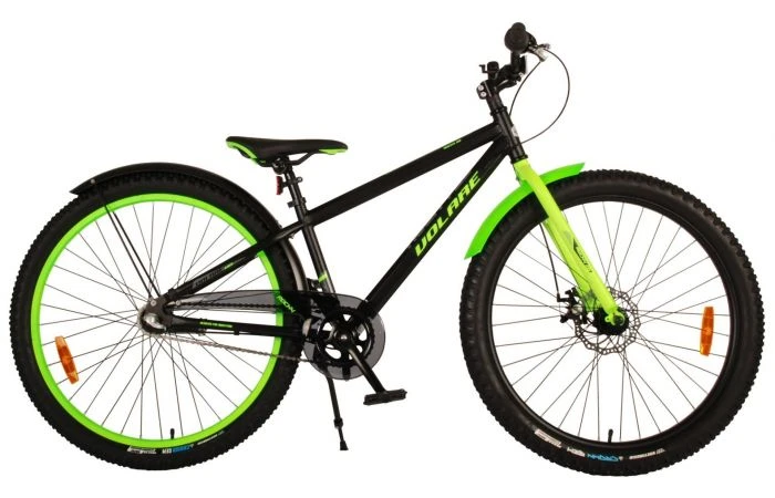 Volare Rocky Jongensfiets 3 Versnellingen Neon Groen 26 Inch 3 Volare Rocky Jongensfiets 3 Versnellingen Neon Groen 26 Inch