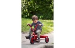 Winther Driewieler Met Laadbak 522440 -Buitenspeelgoed Winkel 228902251b8d60423734779cde7437fa1ce464f3b9d55fadb18a81005a3b5bf5