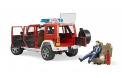 Bruder 2528 Jeep Wrangler Brandweer + Speelfiguur -Buitenspeelgoed Winkel 22e8765b684b724c1dd6fd8bcf26b2bcf1ceded9b54718618ac06dc905091f28