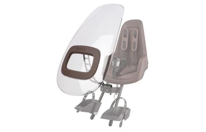 Bobike One+ Windscherm In Diverse Kleuren 4 Bobike One+ Windscherm In Diverse Kleuren - Afbeelding 2