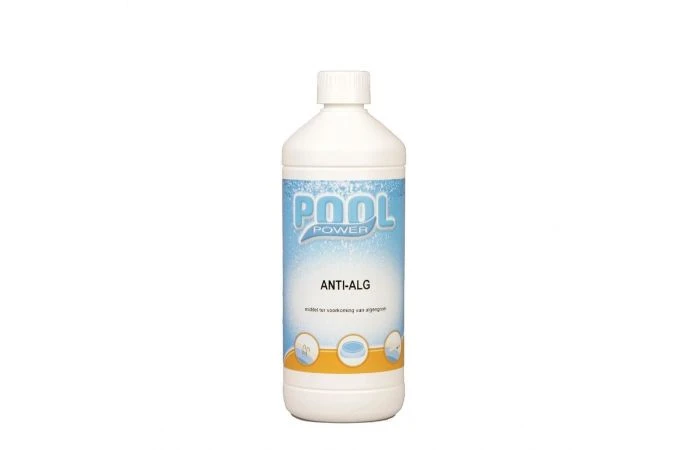 Pool Power Anti Alg 1 Liter 3 Pool Power Anti Alg 1 Liter