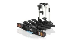 XLC Fietsdrager Beluga II VC-C03 13-polig Opklapbaar