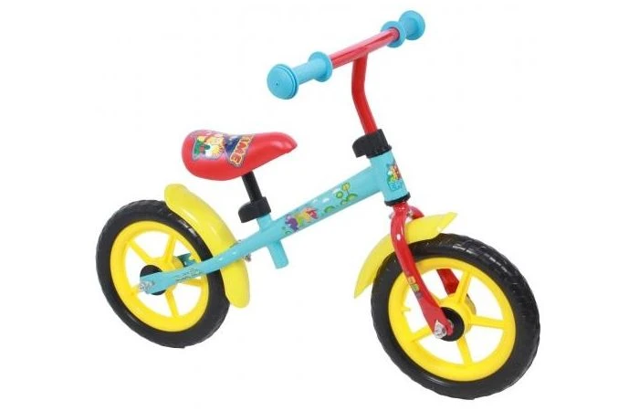 Volare 12 Inch Loopfiets Mint Blauw 3 Volare 12 Inch Loopfiets Mint Blauw