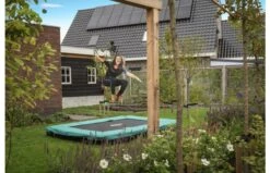 BERG Ultim Favorit InGround Trampoline Sports 280x190 Groen -Buitenspeelgoed Winkel 26341524bfbbf5dec254575df9ad11747dd8b9bf58e7d246f1b90d4c5537870a
