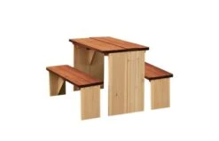 AXI ZidZed Picknickset Bruin