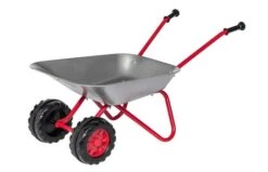 Rolly Toys Stalen Kruiwagen Dubbelwiel
