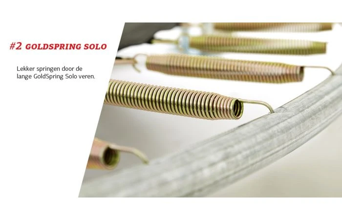 BERG Favorit Regular 430 Grijs + Veiligheidsnet Comfort 13 BERG Favorit Regular 430 Grijs + Veiligheidsnet Comfort - Afbeelding 11