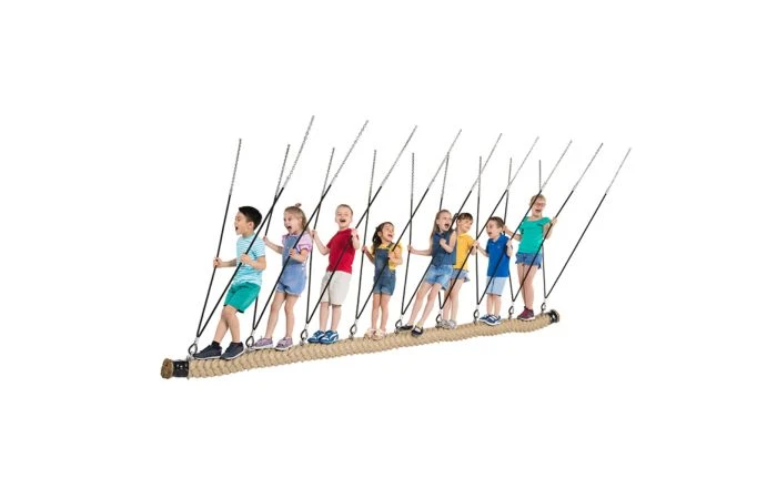 KBT Touwenschommel Goliath Diverse Uitvoeringen 8 KBT Touwenschommel Goliath Diverse Uitvoeringen - Afbeelding 6