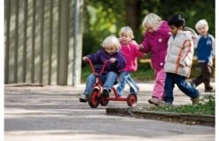 Winther Driewieler Mini 522341 -Buitenspeelgoed Winkel 2933954b64af1a32a1289178f23d954c819555f326e4f98320d6db7bab9d3deb