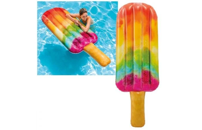 Intex Popsicle Float 191x76cm 3 Intex Popsicle Float 191x76cm