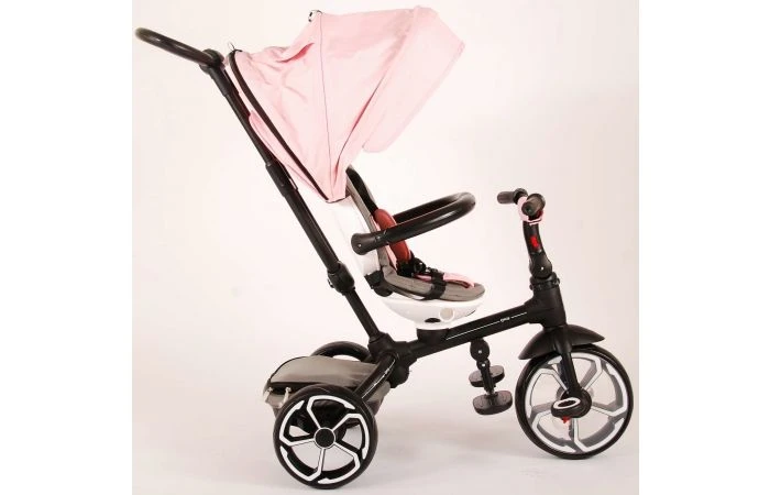 Volare Q-Play Driewieler Prime 4 In 1 Roze 7 Volare Q-Play Driewieler Prime 4 In 1 Roze - Afbeelding 5