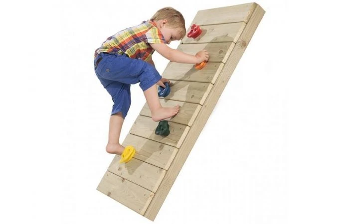 KBT Klimstenen - Set Van 5 Stuks - Small - 5 Gemengde Kleuren 4 KBT Klimstenen - Set Van 5 Stuks - Small - 5 Gemengde Kleuren - Afbeelding 2