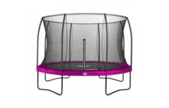 Salta Comfort Edition Roze 366cm Inclusief Gratis Trapje