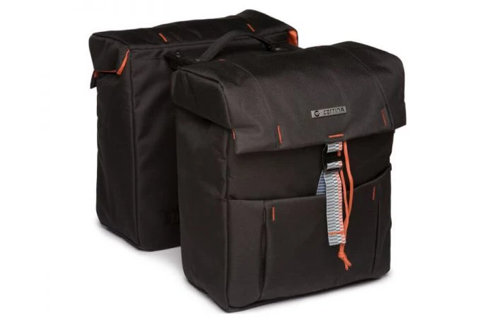 Copenhagen Dubbele Fietstas 3 Copenhagen Dubbele Fietstas