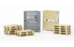 Bruder 2415 Logistiek Set -Buitenspeelgoed Winkel 2bbc7c340a42629730ed25f04a0f97cc461333f4f6b54853cafea05c0f48b57a