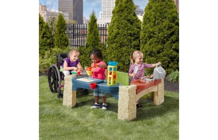 Step2 All Around Playtime Patio With Canopy 10 Step2 All Around Playtime Patio With Canopy - Afbeelding 8