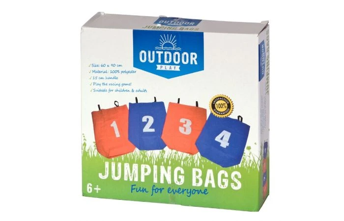 Outdoor Play Springzakken 4 Outdoor Play Springzakken - Afbeelding 2