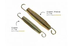 EXIT Elegant Premium Trampoline Met Deluxe Veiligheidsnet 214x366 Zwart -Buitenspeelgoed Winkel 2db7a3e5617f223cfbc8ddd501739054a2afe3701326abdb5d8108d56d54b772