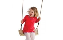 KBT Hardhouten Schommelzitje - PP