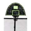 EXIT Trampoline Basket Groen-Zwart -Buitenspeelgoed Winkel 2e0280c6ef4c021e2c7498bc3c8185e1c364f0b9f116919c22bd02562fb79a50