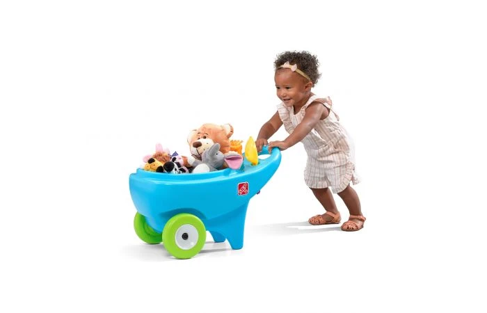 Step2 Springtime Wheelbarrow 6 Step2 Springtime Wheelbarrow - Afbeelding 4