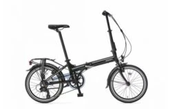 Reload F207 Vouwfiets Glans Zwart