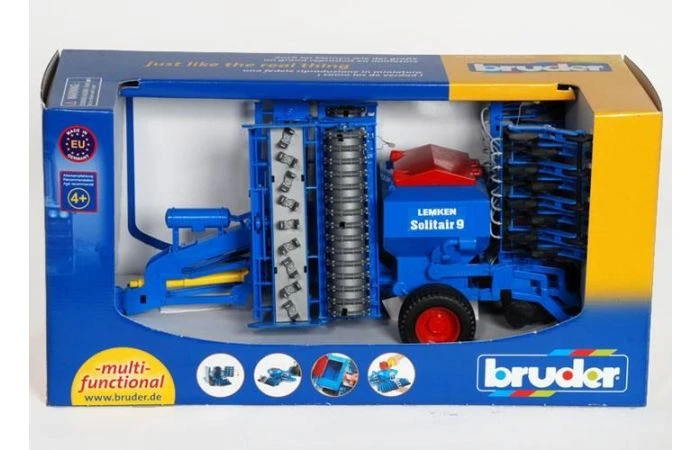 Bruder 2026 Lemken Solitair 9 Zaaimachine 8 Bruder 2026 Lemken Solitair 9 Zaaimachine - Afbeelding 6