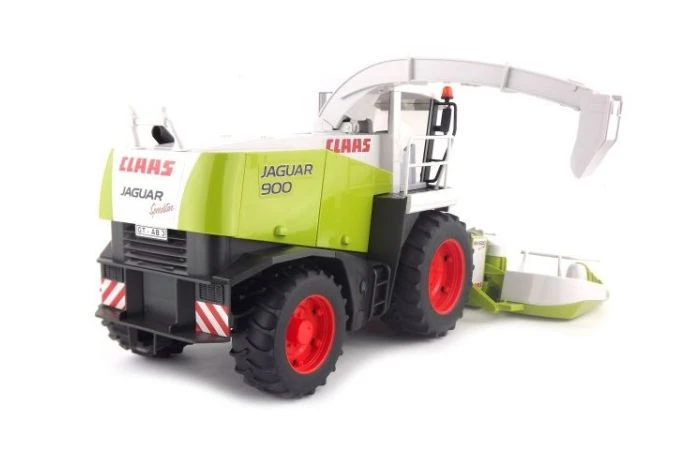 Bruder 2131 Claas Jaguar 900 Hakselaar 6 Bruder 2131 Claas Jaguar 900 Hakselaar - Afbeelding 4
