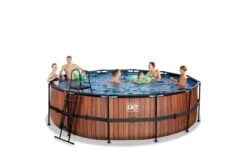 EXIT Zwembad ø488x122cm Met Filterpomp 17 EXIT Zwembad ø488x122cm Met Filterpomp -Buitenspeelgoed Winkel 2f056aa6ef0ab70d7efcde4695cc3c714875d8365abfafa811bfe3e78aedee58