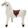 Animal Riding Large Paard Snowy X-Large Wit -Buitenspeelgoed Winkel 2f99c2af47fb13dfd8d031016e31e39a46f7208b9a2359230c20d95fad12661f
