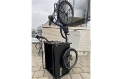 Bimas ECargo 3.3 Premium Lapis Blue E-bakfiets -Buitenspeelgoed Winkel 3.3c