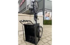 Bimas ECargo 3.3 Premium Lapis Blue E-bakfiets -Buitenspeelgoed Winkel 3.3d